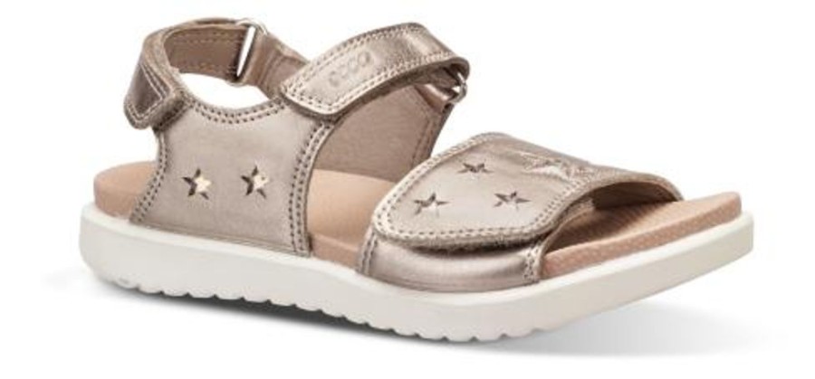 Born ECCO | Ecco Bornesandal Sort 700102 Flora