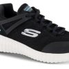 Born Skechers | Skechers Bornesneaker Sort 97893L