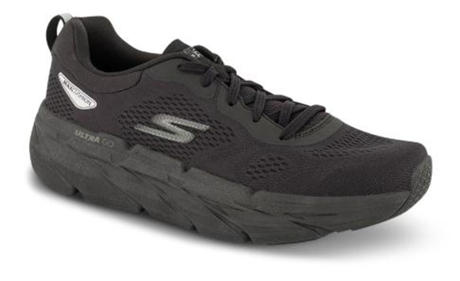 Maend Skechers | Skechers Sneaker Sort 220068