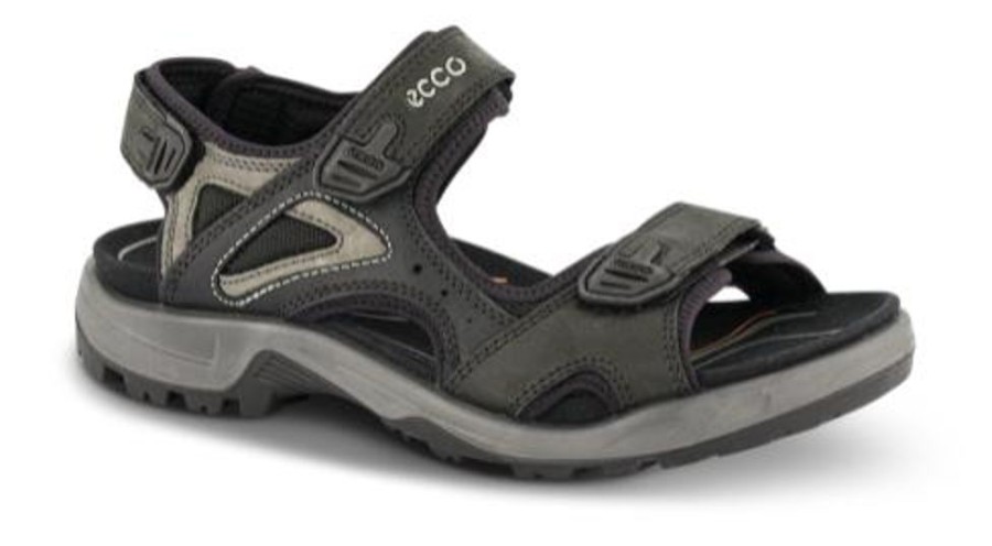 Maend ECCO | Ecco Herresandal Sort 82212456340Offroad