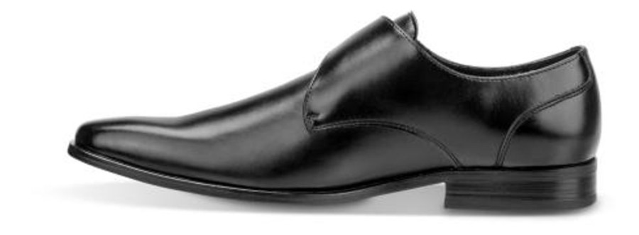 Maend Odiin | Odiin Herreloafer Sort