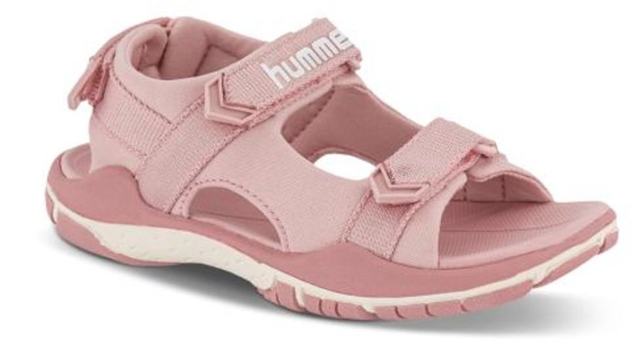 Born Hummel | Hummel Bornesandal Sort 210100