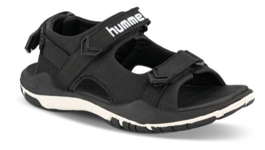 Born Hummel | Hummel Bornesandal Sort 210100