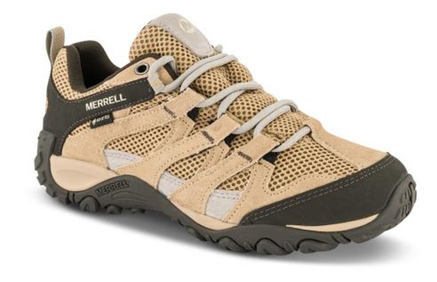 Kvinder Merrell | Merrell Kraftig Stovle Brun M135212