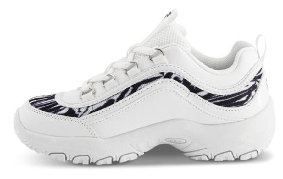 Born Fila | Fila Borne Sneaker Hvid Str. 28-35