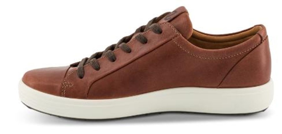 Maend ECCO | Ecco Kraftig Herresko Brun 47036402053Soft 7 M