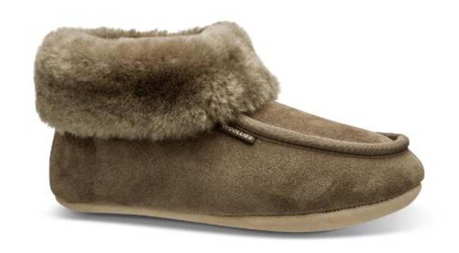 Maend Woollies | Woollies Kamik Stone 1005 Classico Spalt