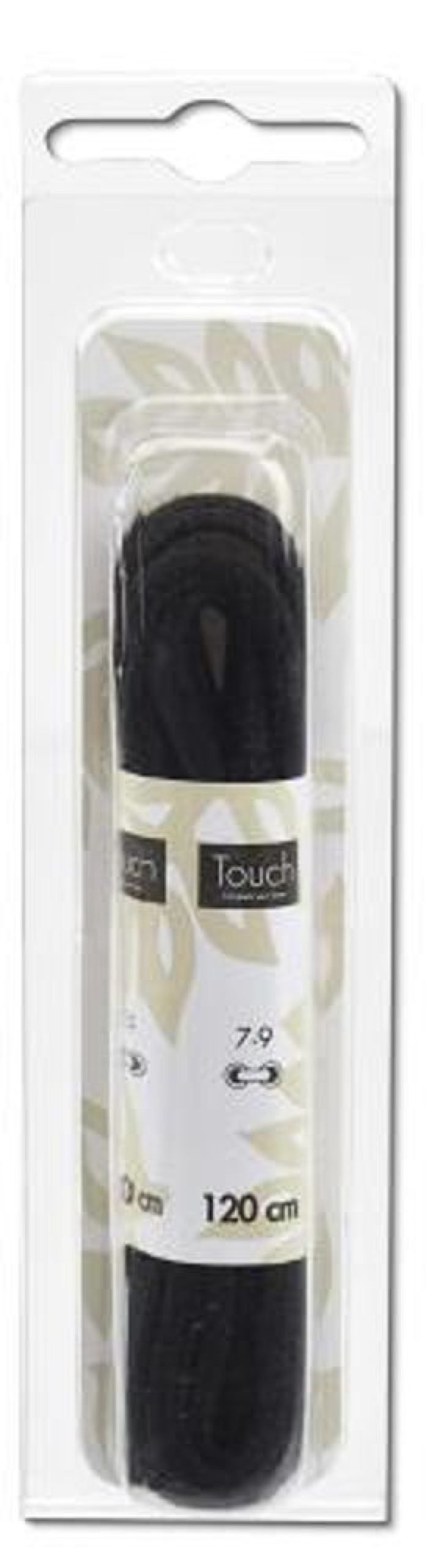 Born Touch | Touch Shoelaces 607 Sort