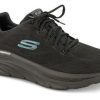 Maend Skechers | Skechers Sneaker Sort 232362