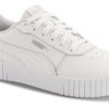 Born Puma | Puma Sneaker Hvid 385849