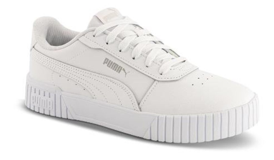 Born Puma | Puma Sneaker Hvid 385849