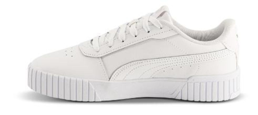 Born Puma | Puma Sneaker Hvid 385849