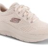 Kvinder Skechers | Skechers Sneaker Bla 150051