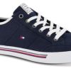 Maend Tommy Hilfiger | Tommy Hilfiger Sneaker Navy Fm0Fm02676