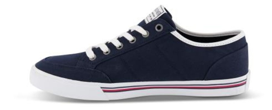 Maend Tommy Hilfiger | Tommy Hilfiger Sneaker Navy Fm0Fm02676