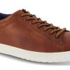 Maend Bugatti | Bugatti Herresneaker Cognac 321918014100