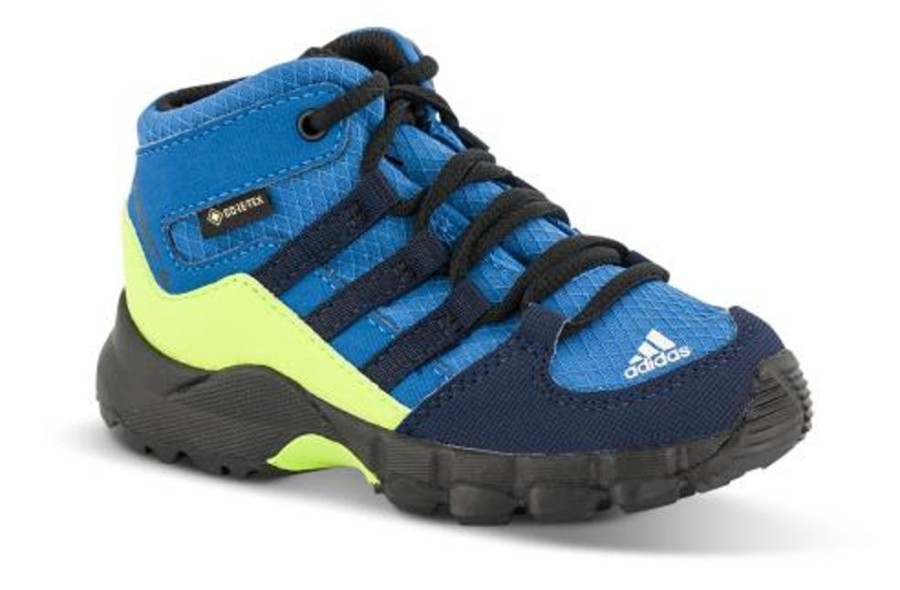 Born adidas | Adidas Kraftig Stovle Bla D97655 Terrex Mid Gtx I