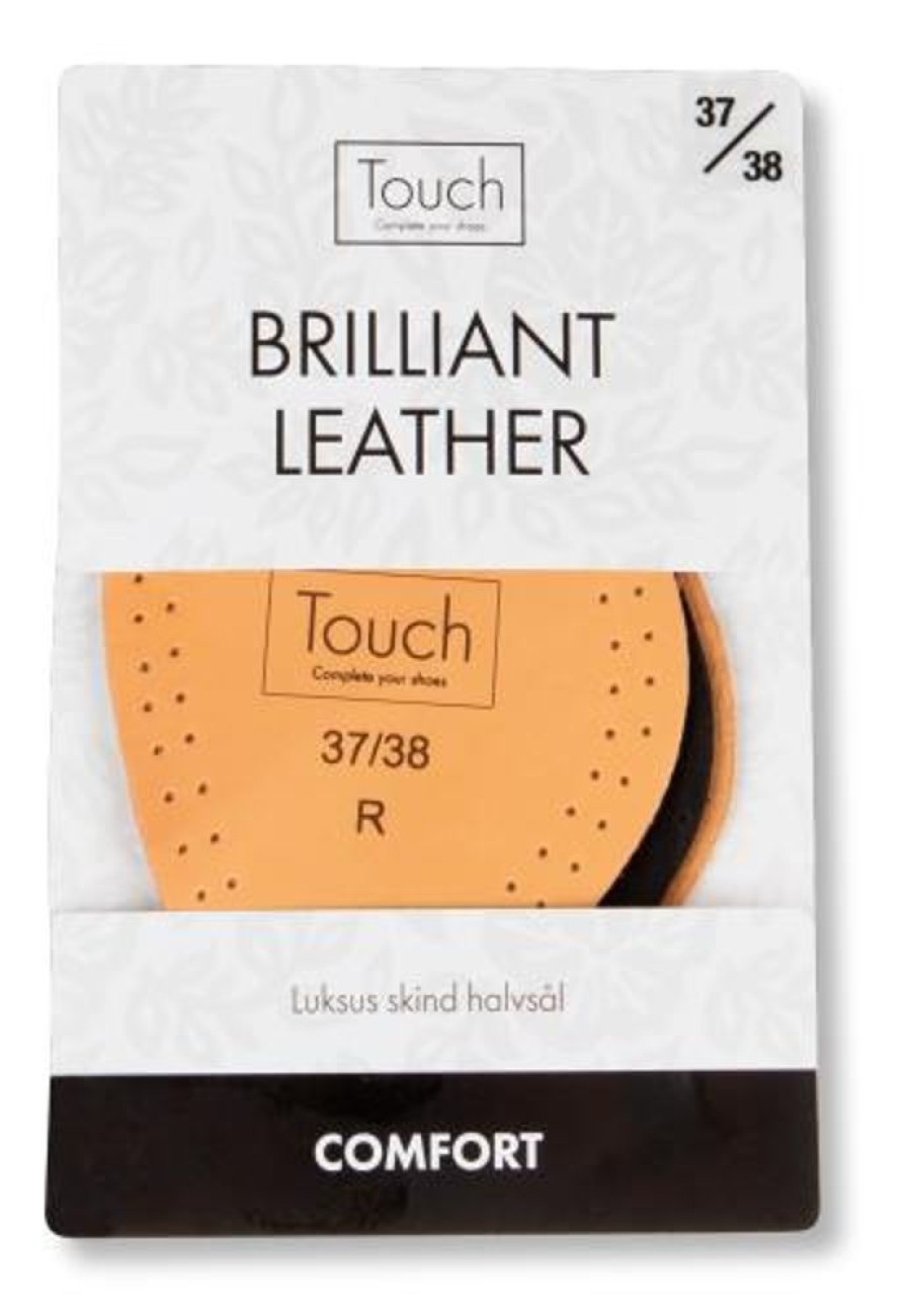 Born Touch | Touch Brilliant Leather Sal