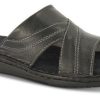 Maend Odiin | Odiin Herre Sandal Sort 4611101010