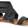 Born mia maja | Mia Maja Bornesandal Sort