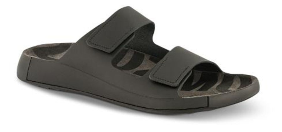 Maend ECCO | Ecco Herresandal Sort 50090401001Cozmo M