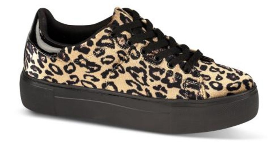 Born CULT | Cult Sneaker Leopard