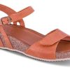 Kvinder B&CO | B&Co Damesandal Natur 4211101831