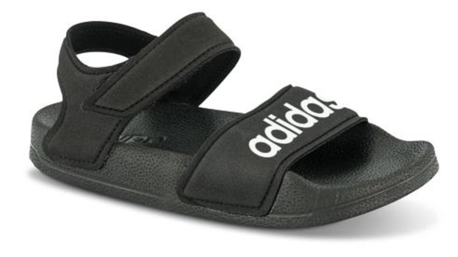 Born adidas | Adidas Poolslide Sort G26879 Adilette Sandalk