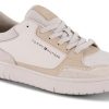 Maend Tommy Hilfiger | Tommy Hilfiger Kraftig Herresko Beige Fm0Fm05058Pqt