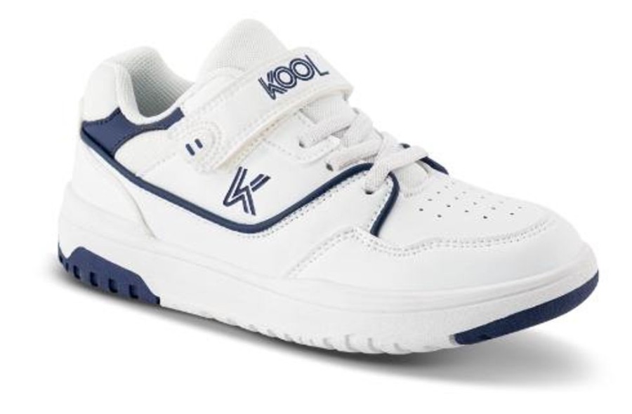 Born KOOL | Kool Borne Sneaker Hvid 7614110190