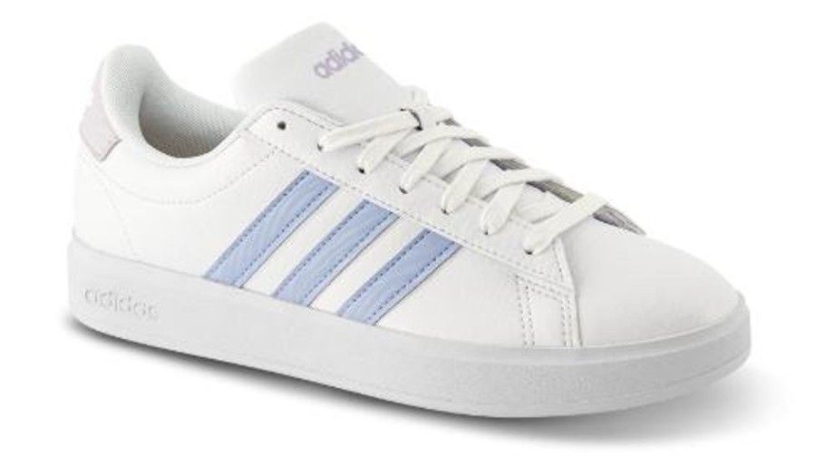 Born adidas | Adidas Sneaker Hvid Hp9404 Grand Court 2