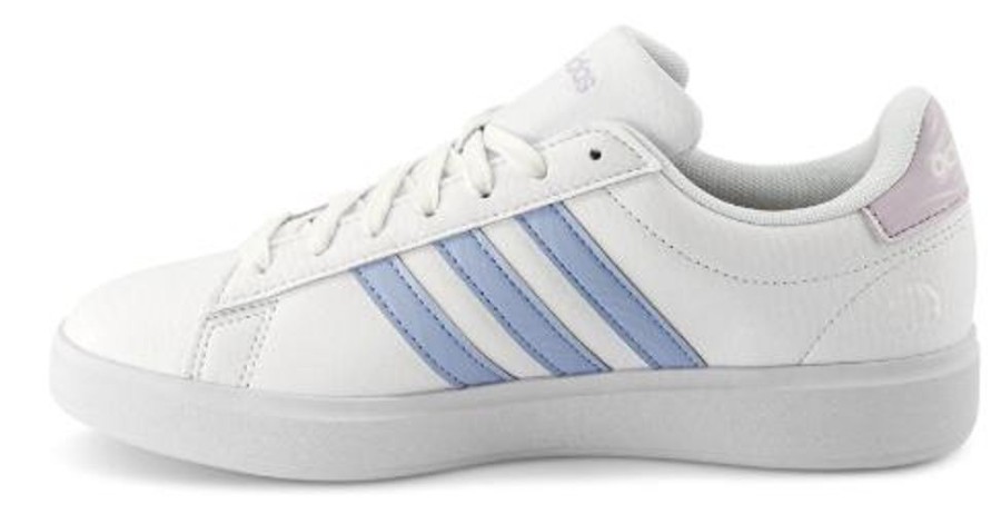 Born adidas | Adidas Sneaker Hvid Hp9404 Grand Court 2