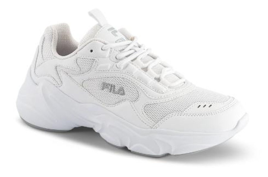 Born Fila | Fila Hvid Borne Sneakers Fft0076 (36-39)