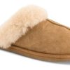 Kvinder Shepherd | Shepherd Dame Hjemmesko Beige 468