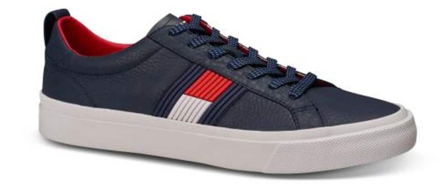 Maend Tommy Hilfiger | Tommy Hilfiger Herresneaker Bla Fm0Fm01712