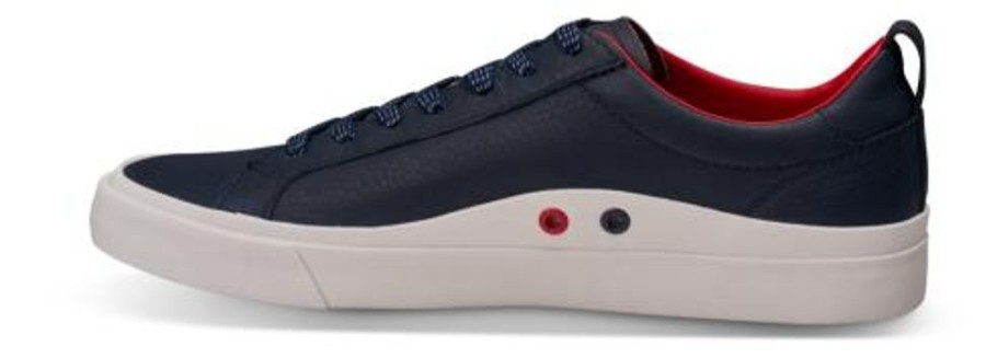 Maend Tommy Hilfiger | Tommy Hilfiger Herresneaker Bla Fm0Fm01712