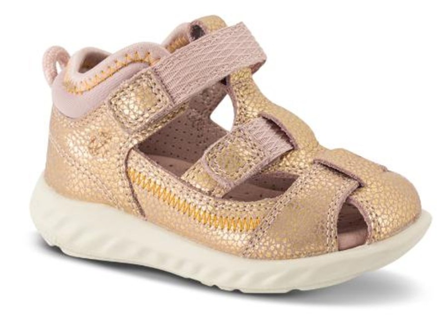 Born ECCO | Ecco Babysandal Rosa 72514155314Sp.1 Lite