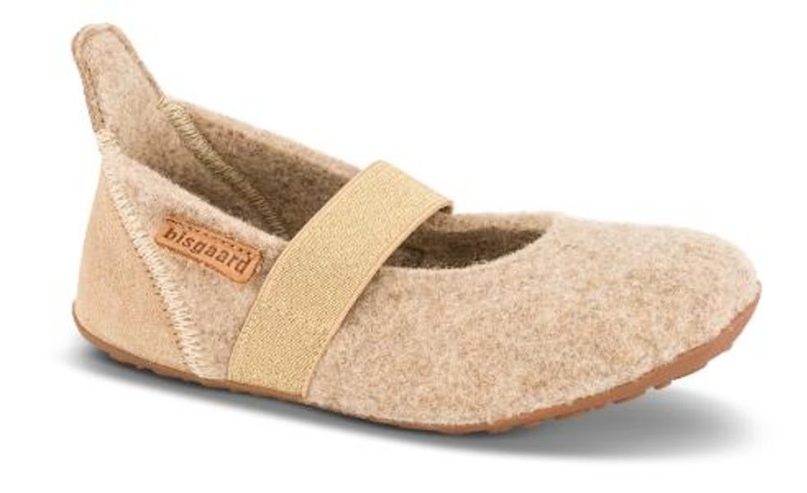 Born Bisgaard | Bisgaard Borne Hjemmesko Beige 11202999