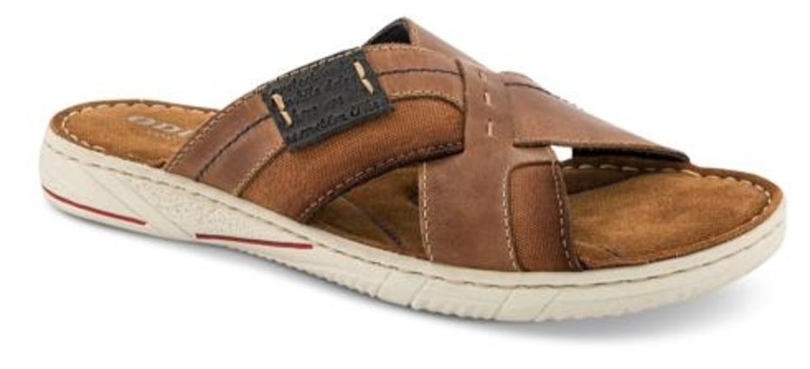 Maend Odiin | Odiin Herresandal Brun 4613100730