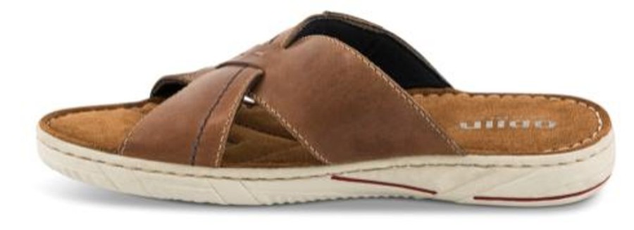 Maend Odiin | Odiin Herresandal Brun 4613100730