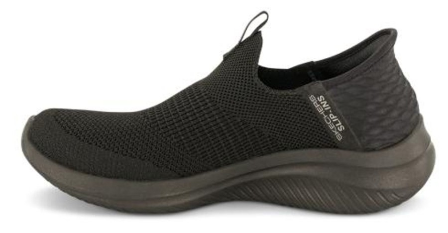 Kvinder Skechers | Skechers Sneaker Sort 149708