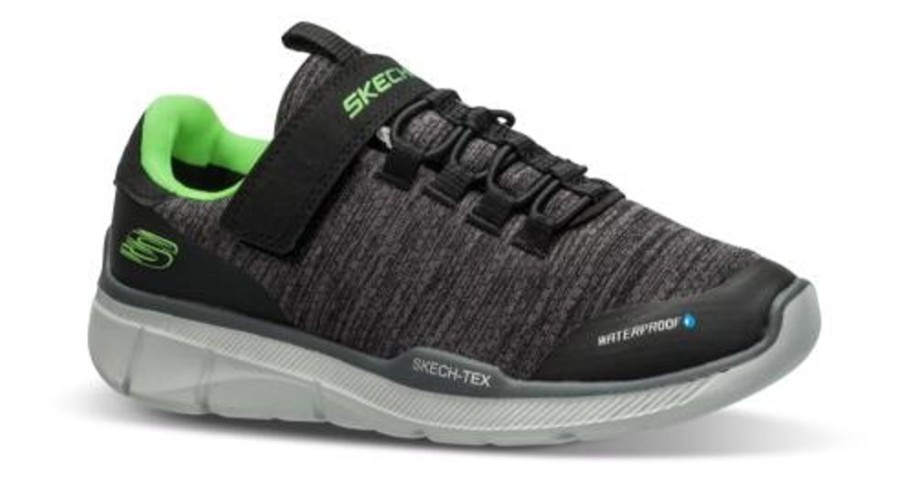 Born Skechers | Skechers Borne Sneaker Sort 97925L