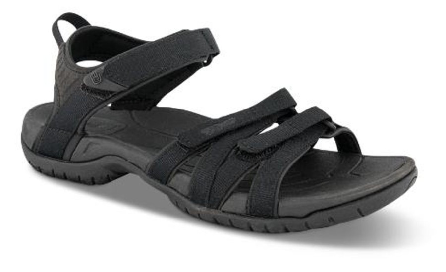 Kvinder Teva | Teva Damesandal Sort 4266