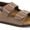 Born Birkenstock | Birkenstock Bornesandal Brun 1019600