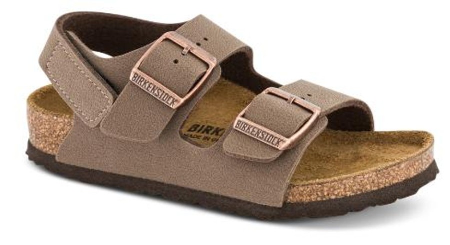 Born Birkenstock | Birkenstock Bornesandal Brun 1019600