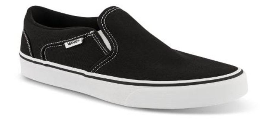 Born Vans | Vans Sneaker Sort Vn000Seq1871