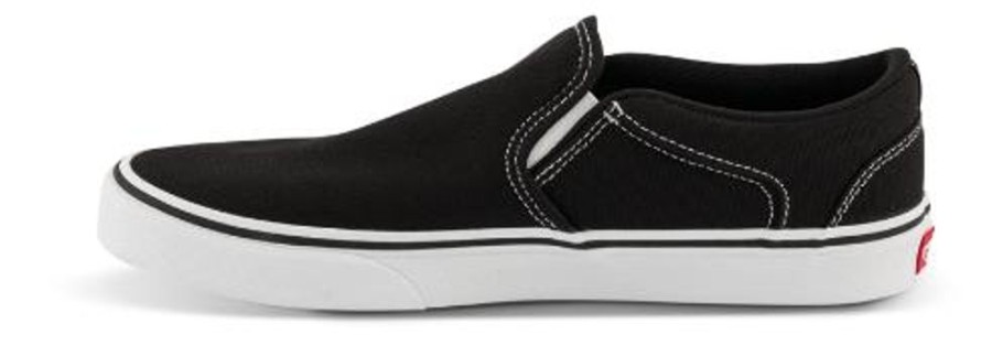 Born Vans | Vans Sneaker Sort Vn000Seq1871