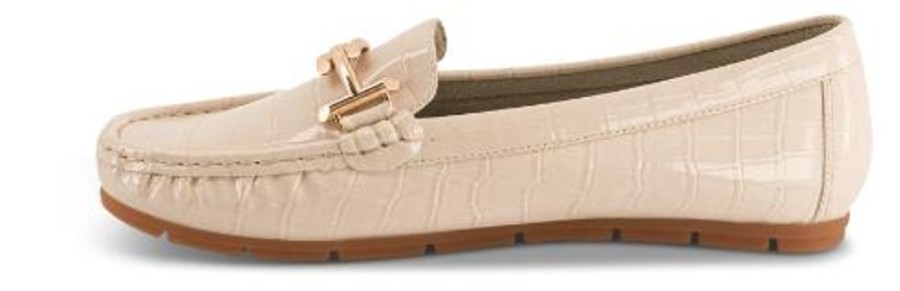 Kvinder B&CO | B&Co Damesko Beige 2413102380