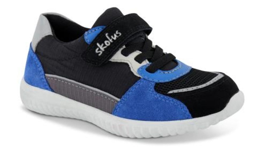 Born Skofus | Skofus Bornesneaker Lilla7610510772