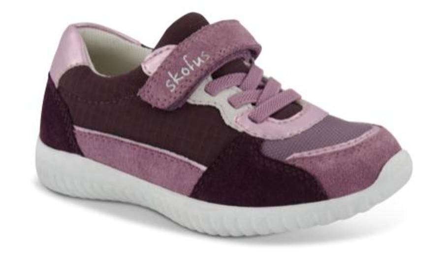 Born Skofus | Skofus Bornesneaker Lilla7610510772